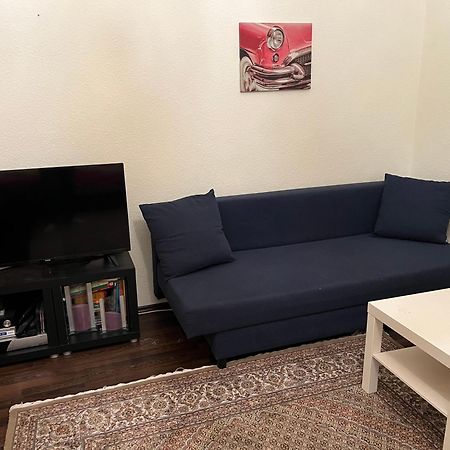 Apartment Mit Balkon Im Zentrum Von Wiesbaden Dış mekan fotoğraf