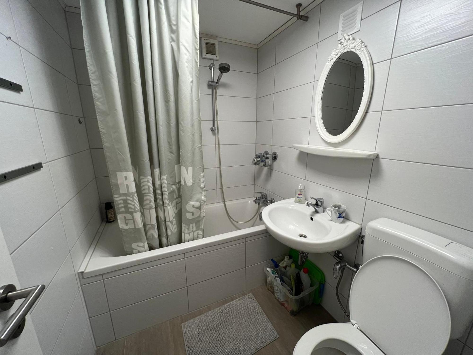 Apartment Mit Balkon Im Zentrum Von Wiesbaden Dış mekan fotoğraf